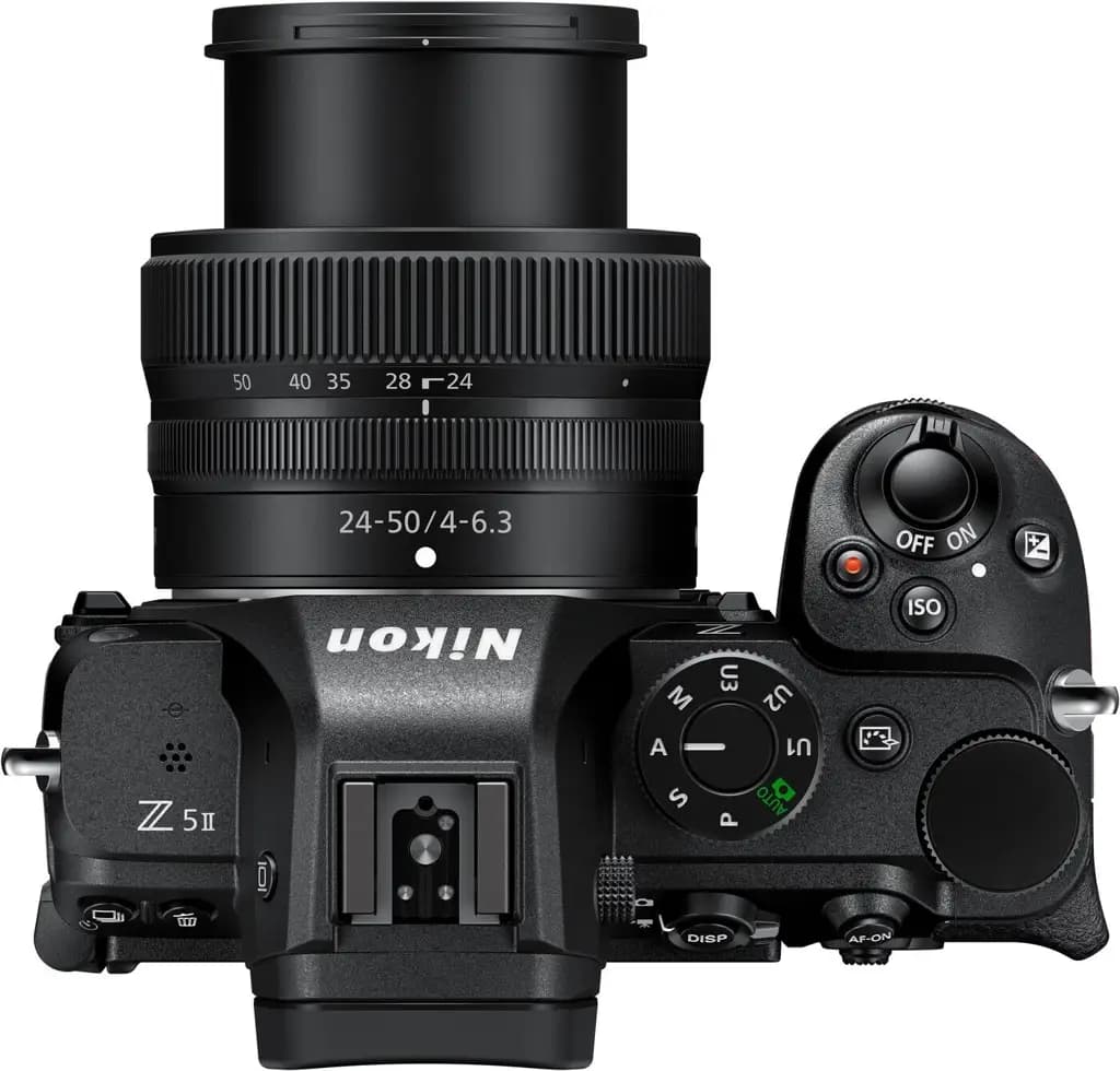 Nikon Z5 II + 24-50mm f/4-6.3 - фото 3