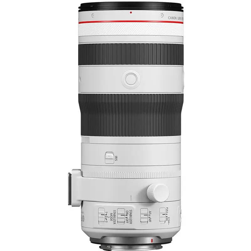 Canon RF 70-200mm f/2.8L IS USM Z (White) - фото 2