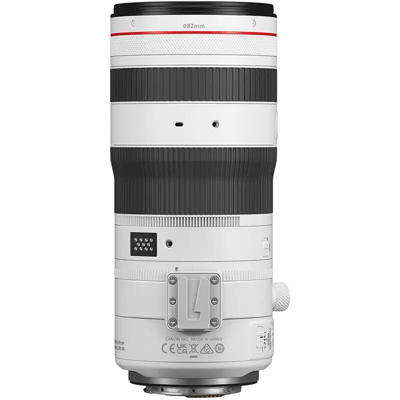 Canon RF 70-200mm f/2.8L IS USM Z (White) - фото 3