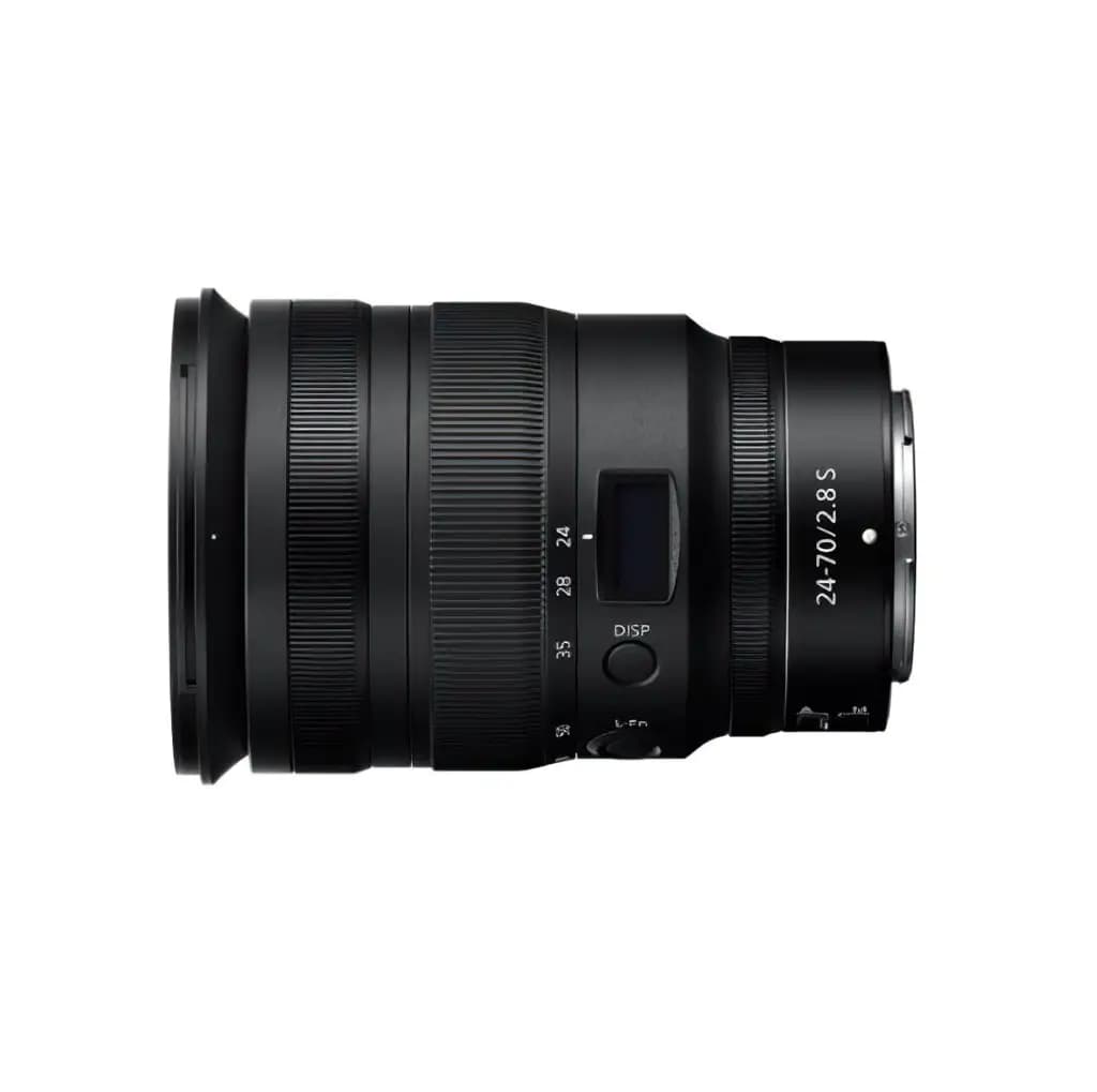 Nikon Nikkor Z 24-70mm f/2.8 S Black - фото 2