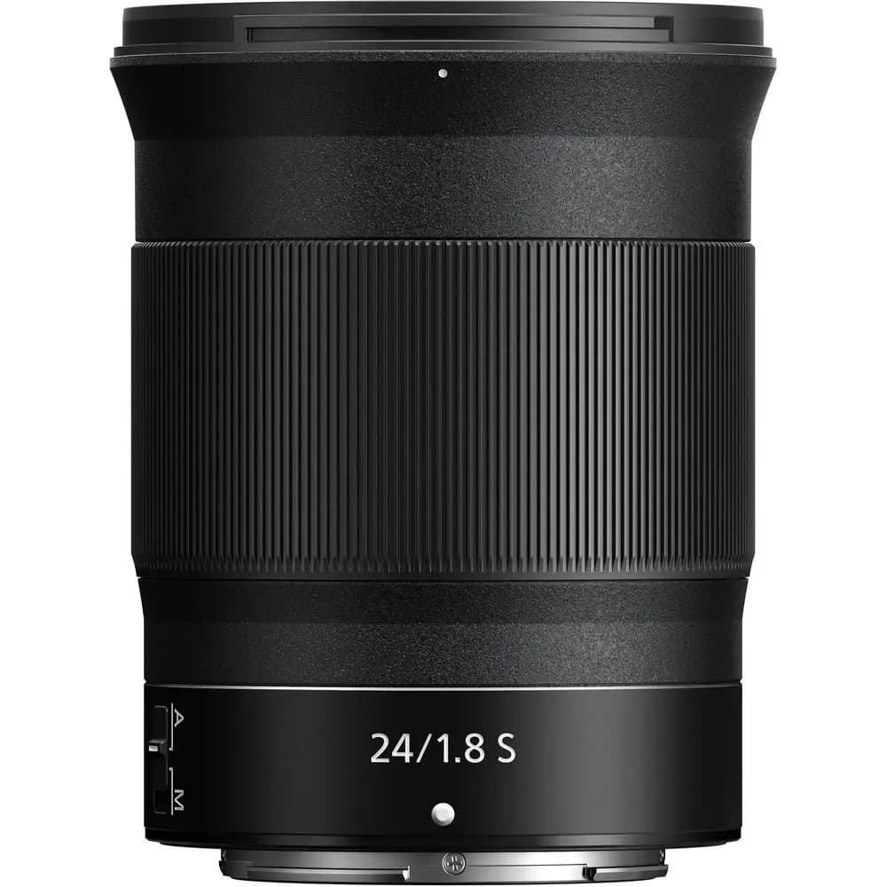Nikon Z 24mm f/1.8 S - фото 2