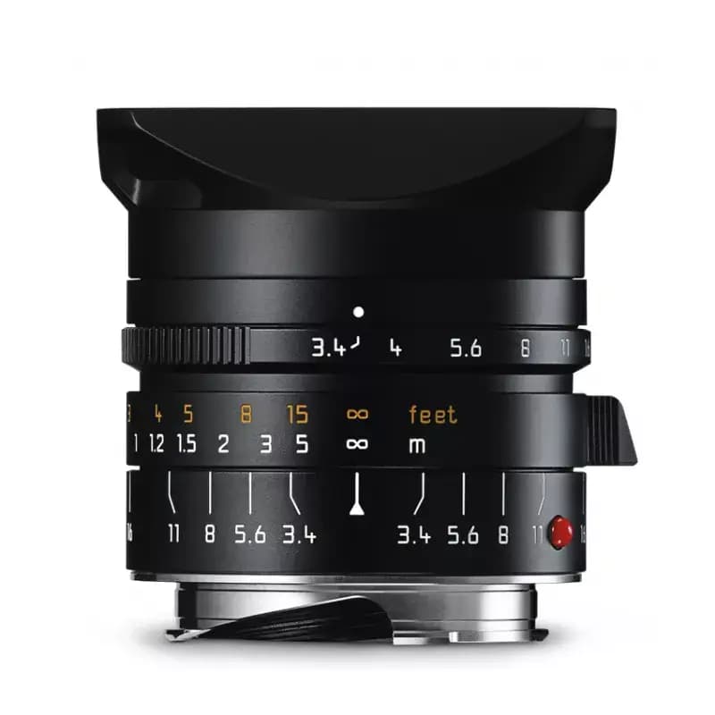 LEICA Super-Elmar-M 21mm f/3.4 ASPH. - фото 2