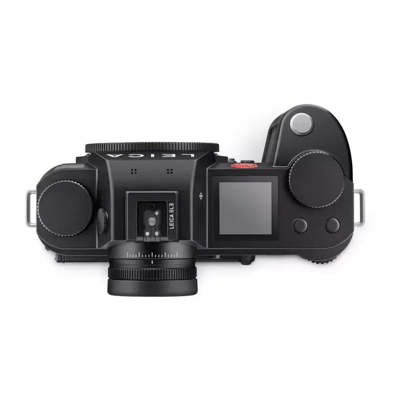 Leica SL3 Mirrorless Camera - фото 3
