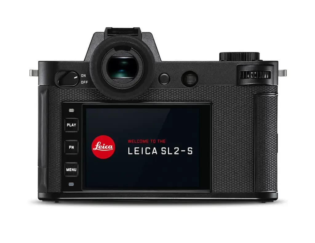Leica SL2-S Body (10881, ROW) - фото 2