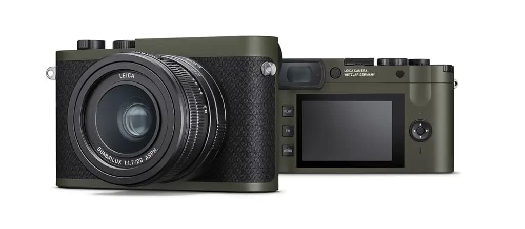 Leica Q2 Reporter Edition - фото 3