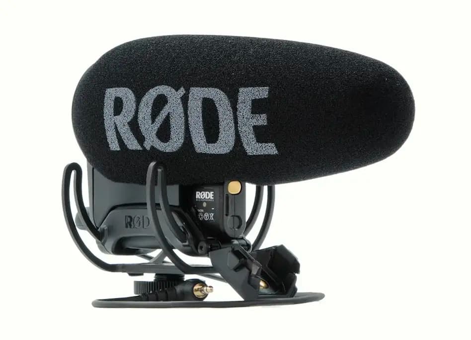 Rode VideoMic Pro+ - фото 2