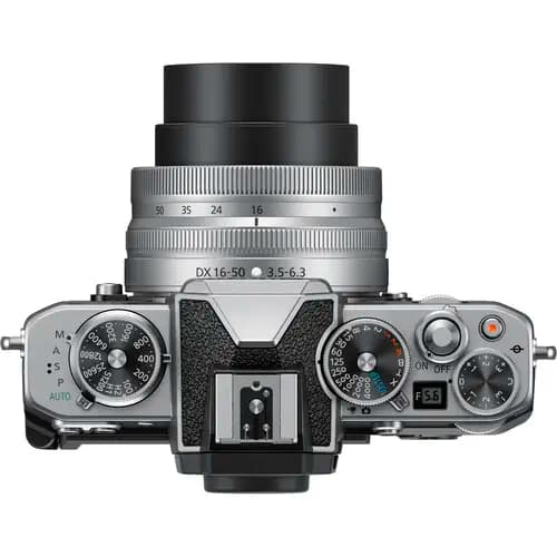 Nikon ZFC with Nikkor 16-50mm f/3.5-6.3 - фото 2