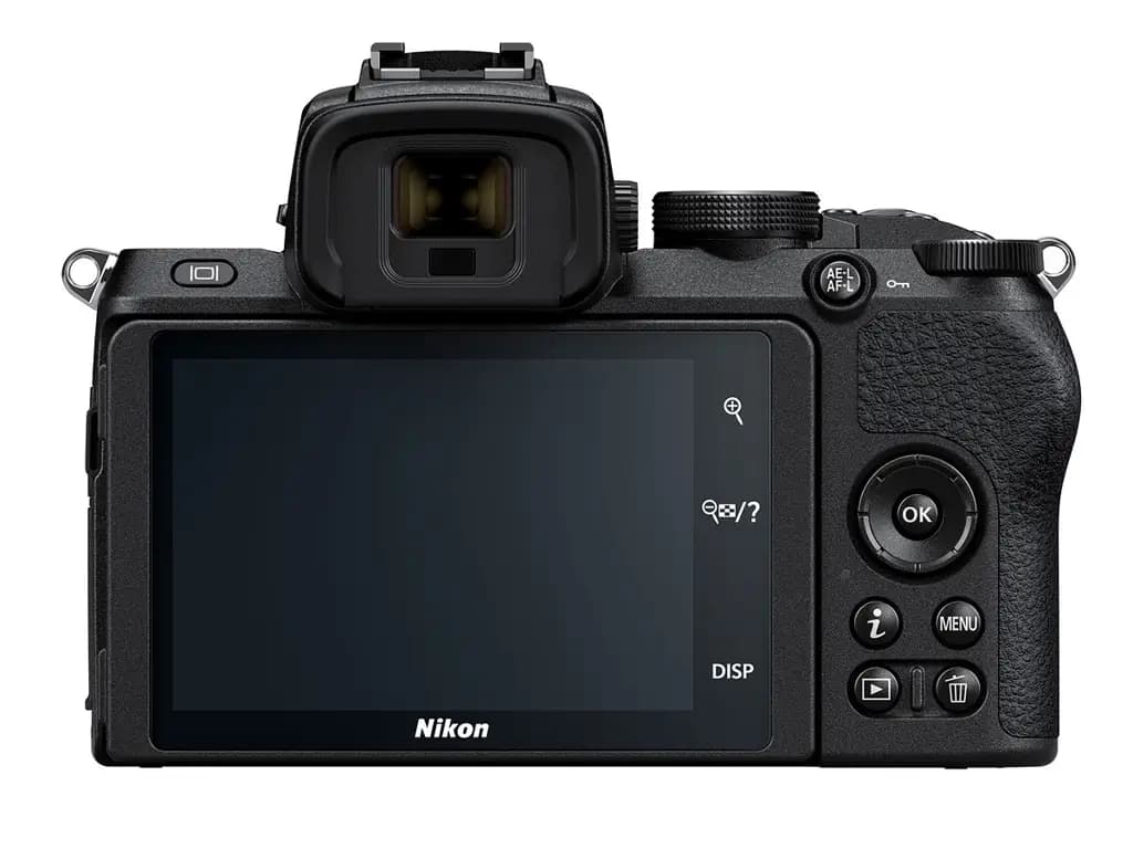 Nikon Z50 Kit with Nikkor Z DX 16-50mm f/3.5-6.3 VR - фото 2