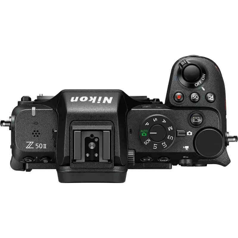 Nikon Z50 II + 18-140MM f/3.5-6.3 - фото 2