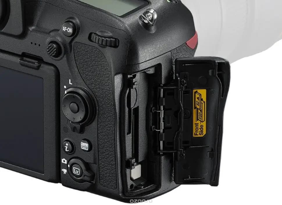 Nikon D850 KIT + AF-S Nikkor 24-120mm f/4G ED VR - фото 2
