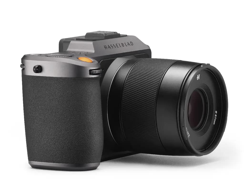 Hasselblad X1D II 50C Black - фото 2