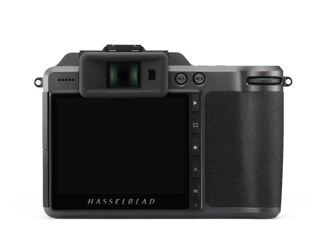 Hasselblad X1D II 50C Black - фото 3