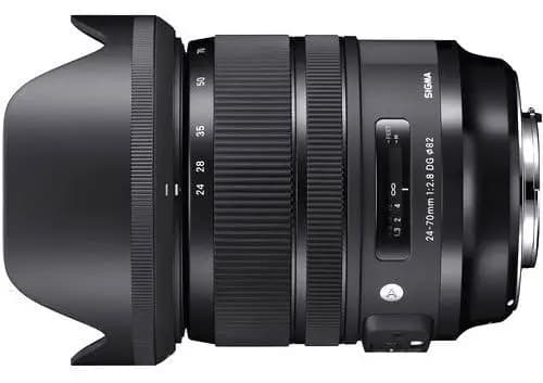 Sigma 24-70mm f/2.8 DG OS HSM (Art) for Nikon F - фото 3