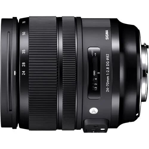 Sigma 24-70mm f/2.8 DG OS HSM (Art) for Nikon F - фото 5