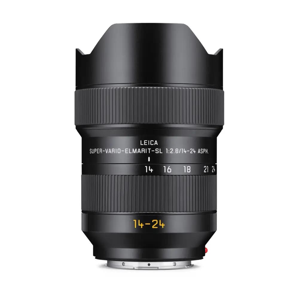 Объектив Leica Super-Vario-Elmarit-SL 14-24mm f/2.8 (L-Mount) - фото 2