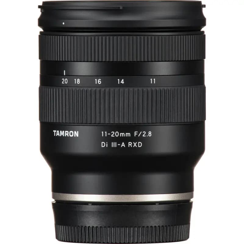 Объектив Tamron 11-20mm f/2.8 Di III-A RXD Sony E (Model B060) - фото 3