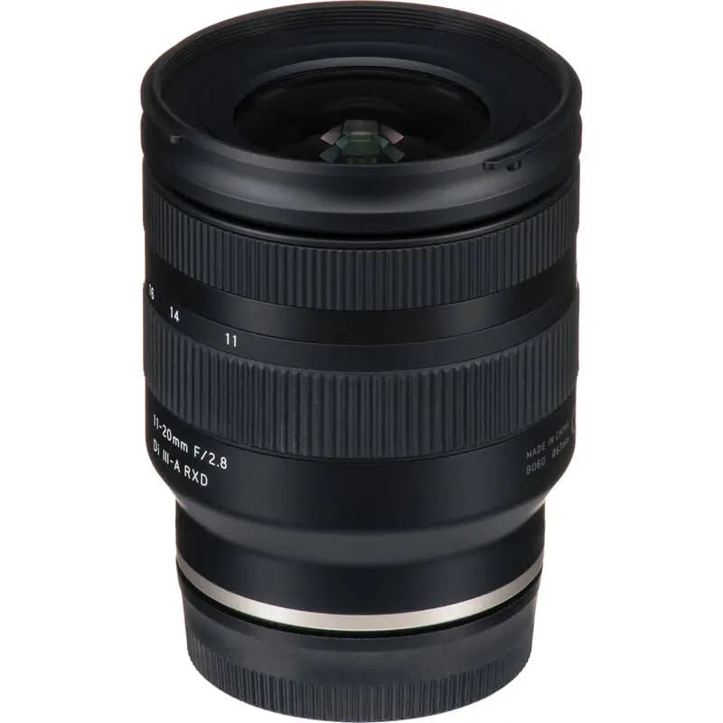 Объектив Tamron 11-20mm f/2.8 Di III-A RXD Sony E (Model B060) - фото 5