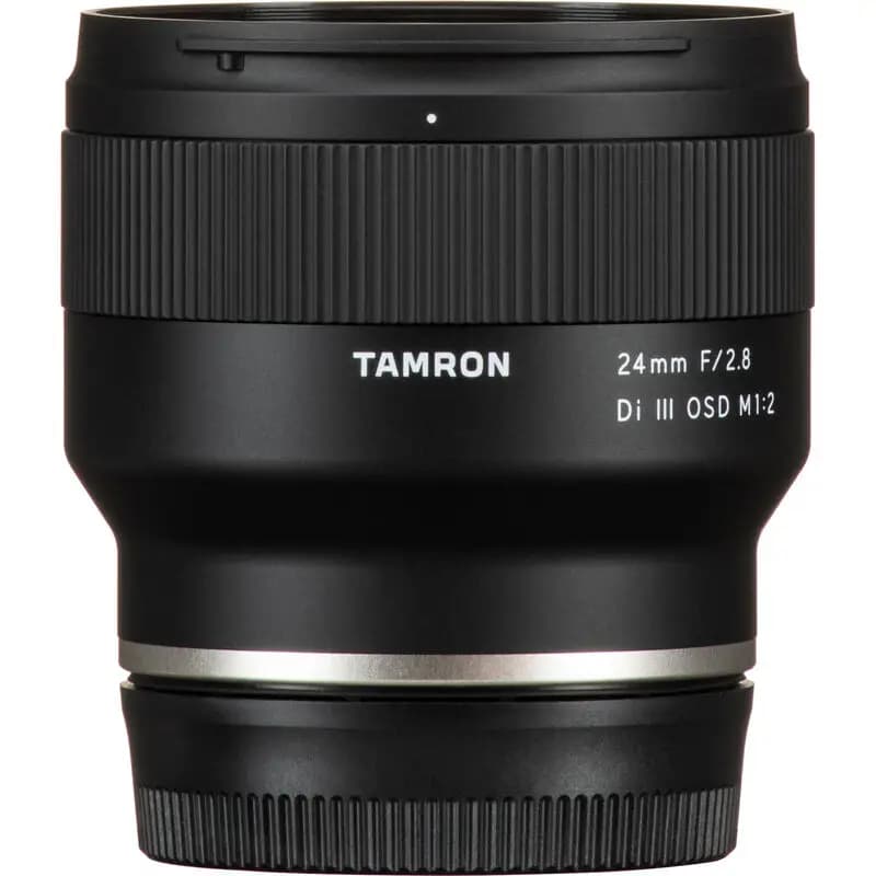 Линза Tamron 24mm f/2.8 Di III OSD M1:2 FE for Sony (F051) - фото 4