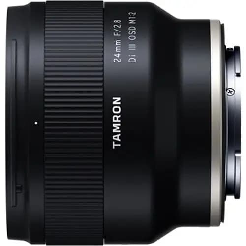 Линза Tamron 24mm f/2.8 Di III OSD M1:2 FE for Sony (F051) - фото 5