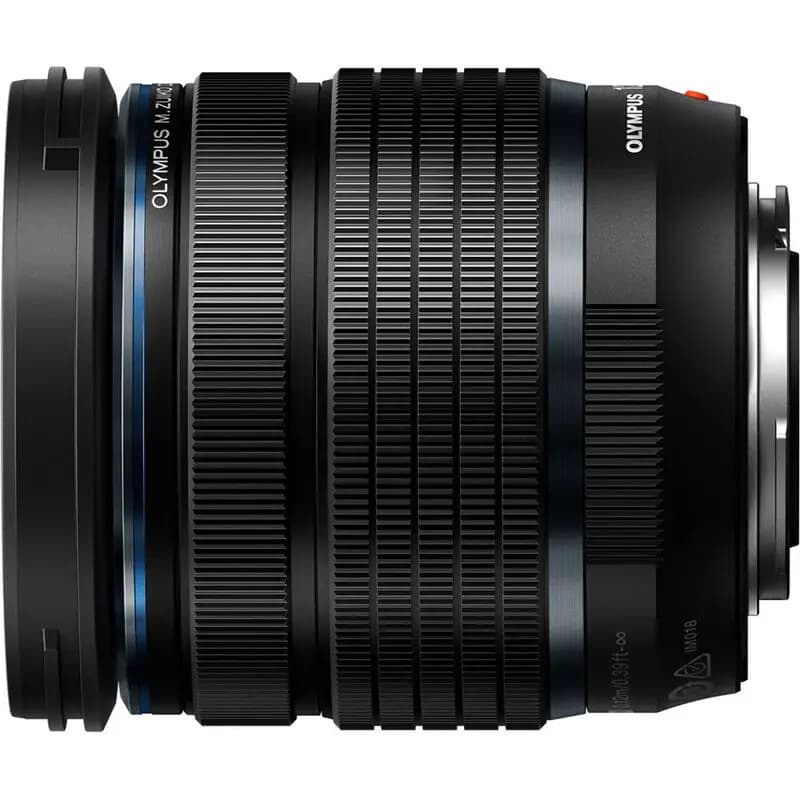 Olympus M.Zuiko Digital ED 12-45mm f/4 Black - фото 2