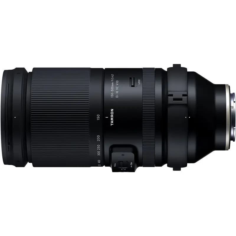 Линза Tamron 150-500mm f/5-6.7 Di III VXD for Sony E - фото 4