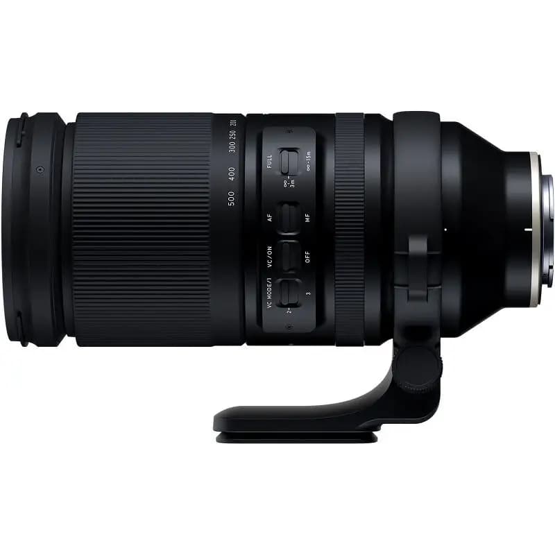 Линза Tamron 150-500mm f/5-6.7 Di III VXD for Sony E - фото 5
