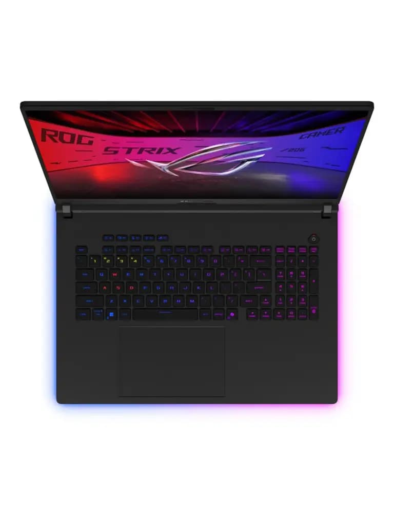 Asus ROG Strix Scar 18 - фото 2
