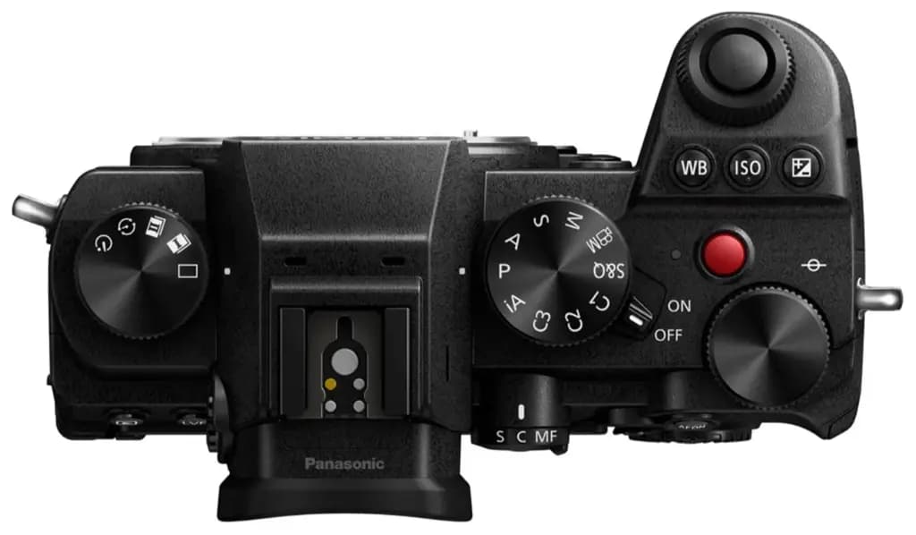 Panasonic Lumix DC-S5 Body Kit Box - фото 2
