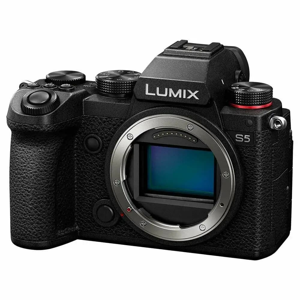 Panasonic Lumix DC-S5 Body Kit Box - фото 3