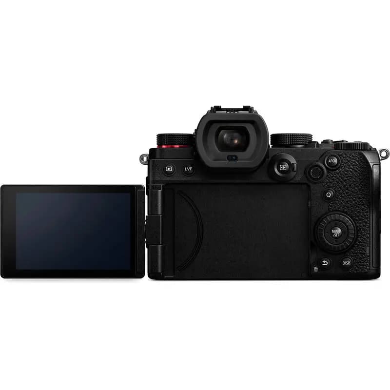 Panasonic Lumix DC-S5 Body - фото 2