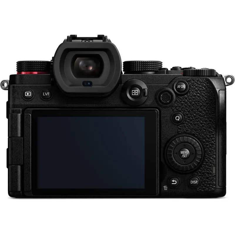Panasonic Lumix DC-S5 Body - фото 3