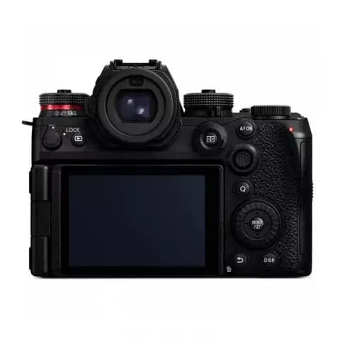 Panasonic Lumix DC-S1R II body (Black)  - фото 2