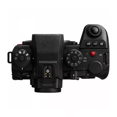 Panasonic Lumix DC-S1R II body (Black)  - фото 3