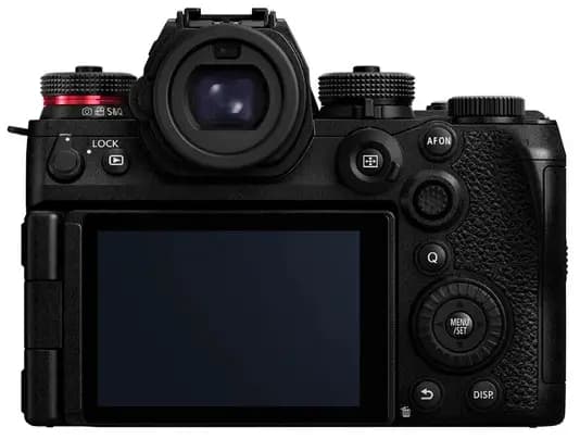 Panasonic Lumix DC-S1 II body (Black) - фото 3