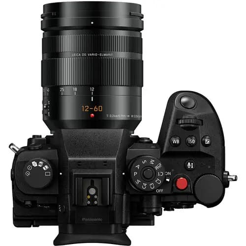 Panasonic GH7 + 12-60mm f/2.8 - фото 2