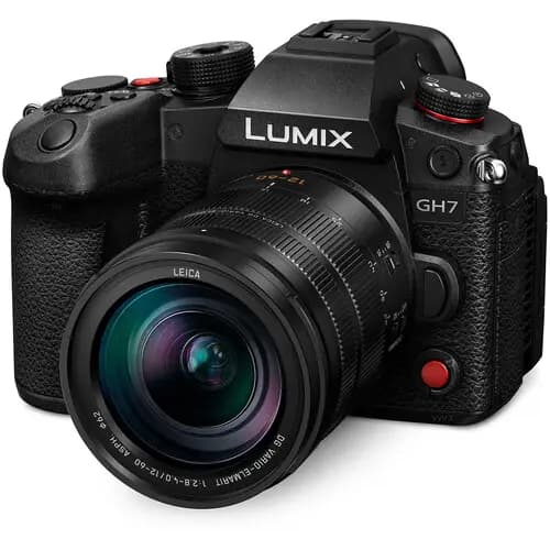 Panasonic GH7 + 12-60mm f/2.8 - фото 3