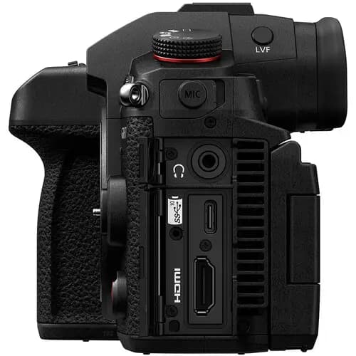 Panasonic GH7 Body - фото 3