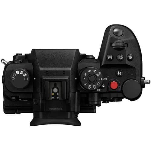 Panasonic G97 body - фото 2
