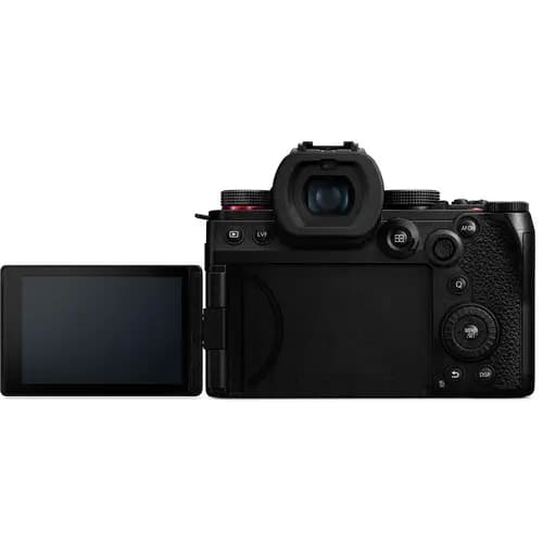 Panasonic G9 II body - фото 2