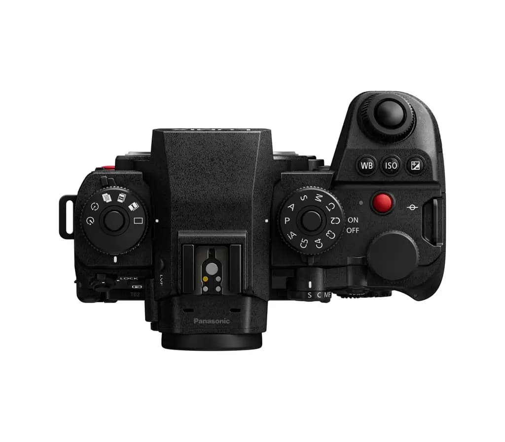 Panasonic DC-S1 II+ LUMIX S 24-105mm f/4 Black - фото 2