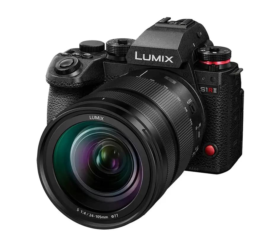 Panasonic DC-S1 II+ LUMIX S 24-105mm f/4 Black - фото 3