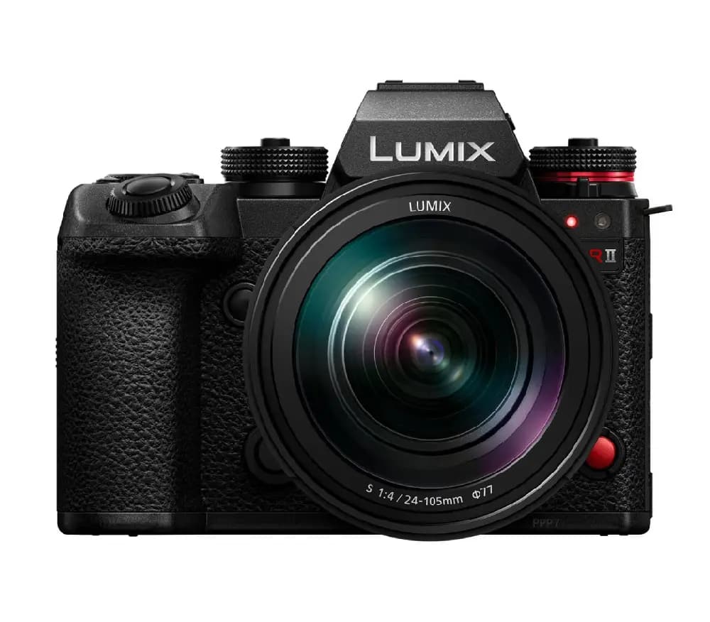 Panasonic DC-S1 II+ LUMIX S 24-105mm f/4 Black - фото 4