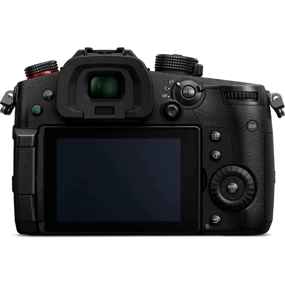 Panasonic DC-GH5 II Body - фото 2