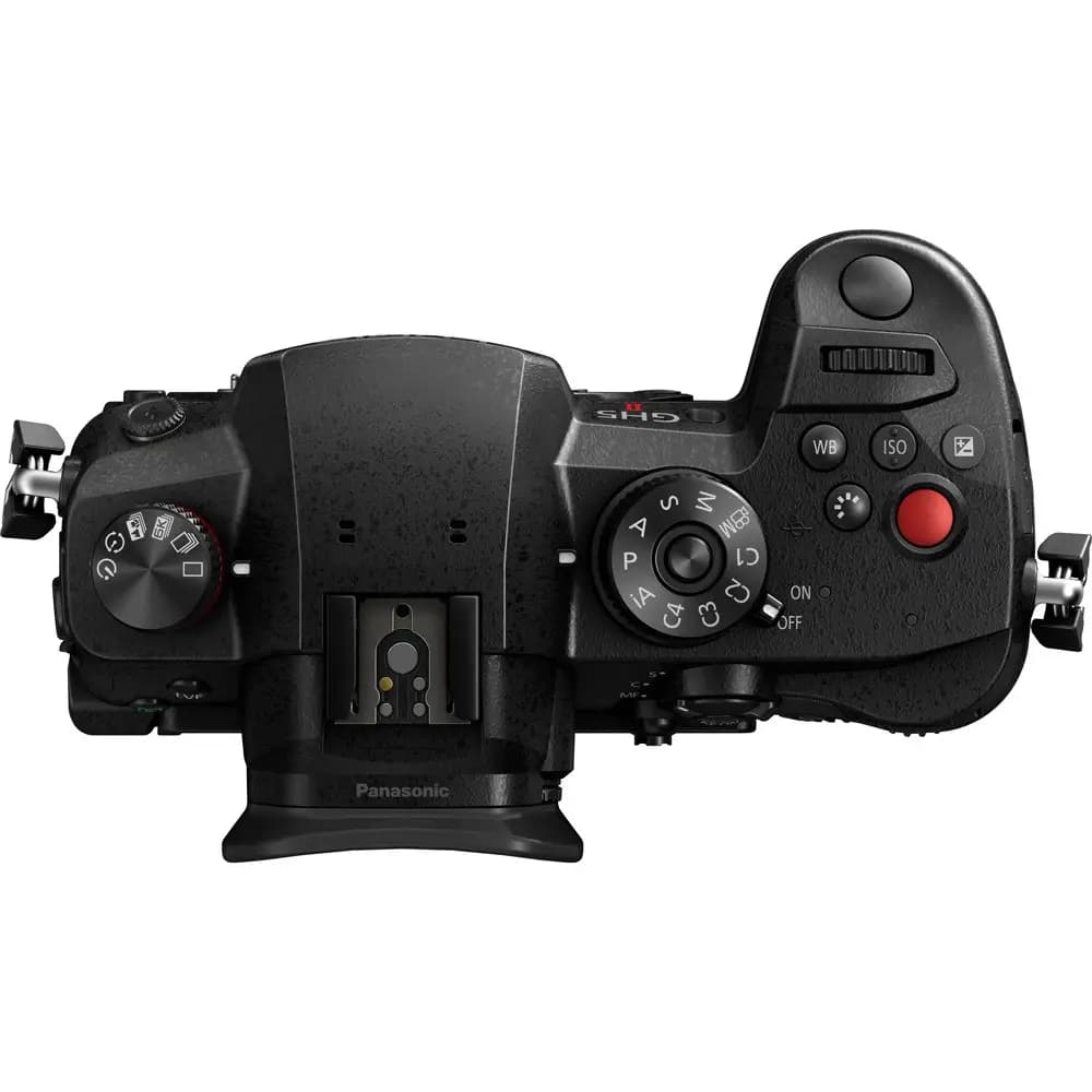 Panasonic DC-GH5 II Body - фото 3