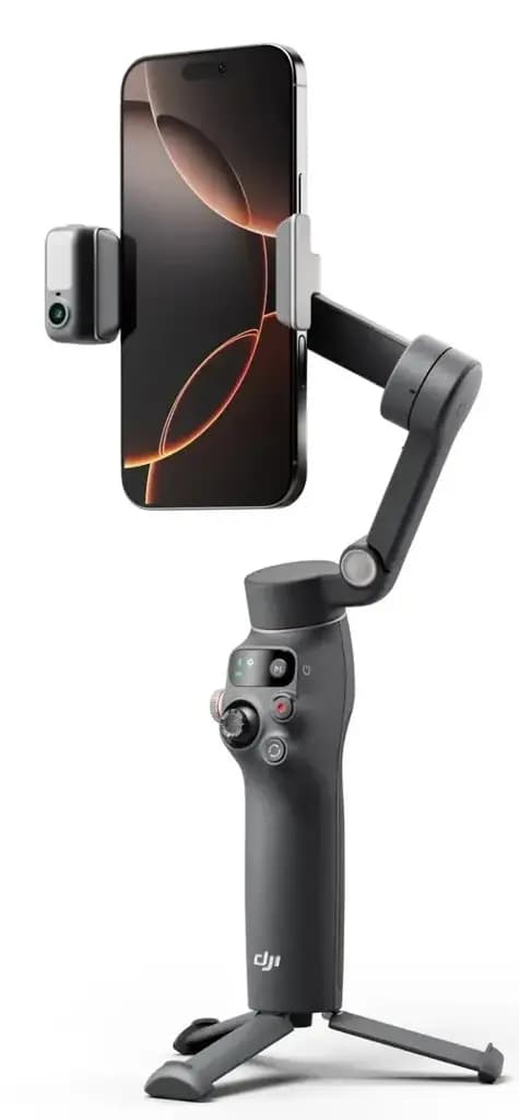 DJI OM 8 - фото 2
