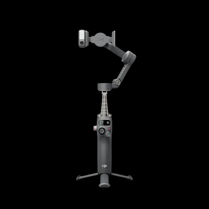 DJI OM 7P - фото 3