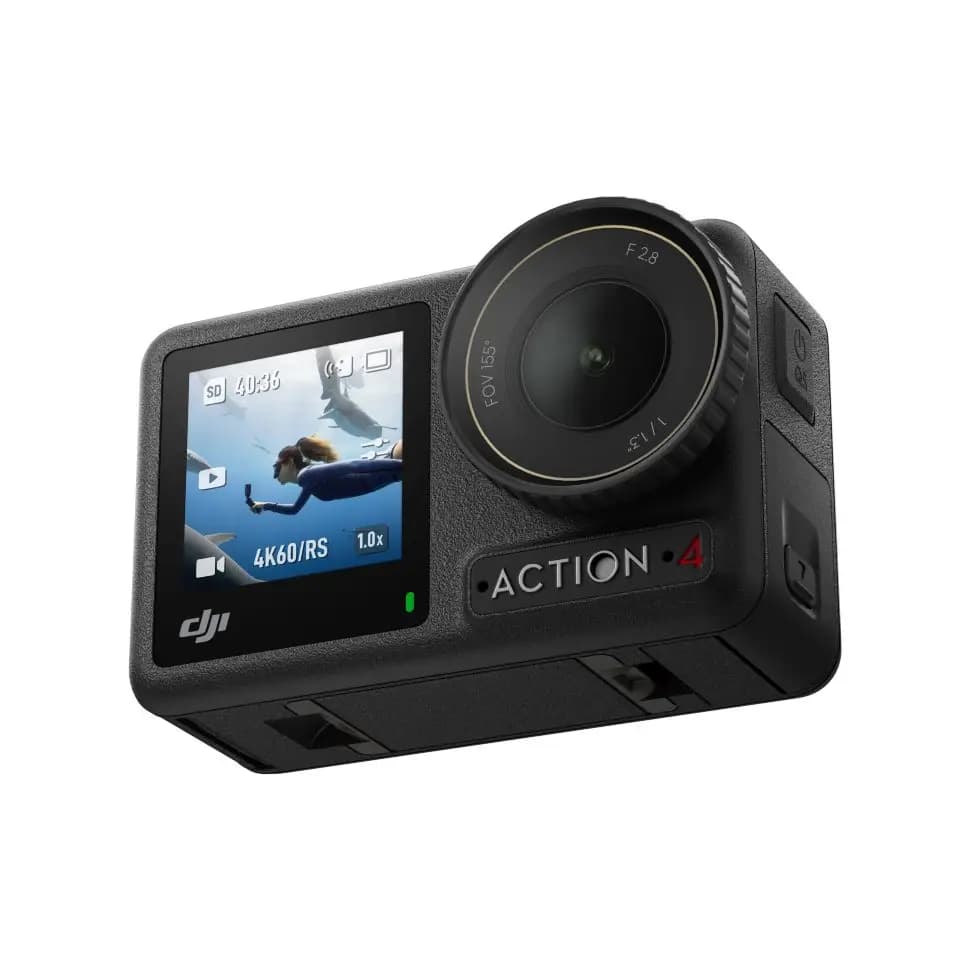 DJI Osmo Action 4 Standard Combo - фото 2