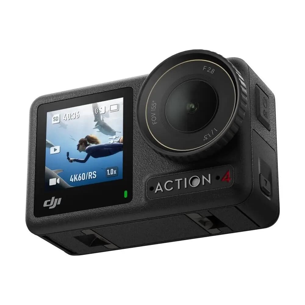 DJI Action 4 adventure combo - фото 2