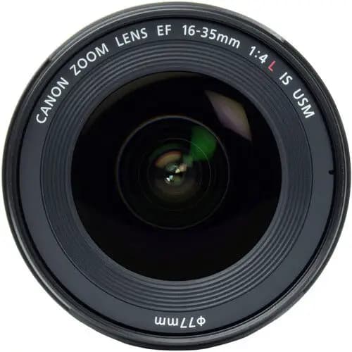 Canon EF 16-35mm f/4L IS USM - фото 3
