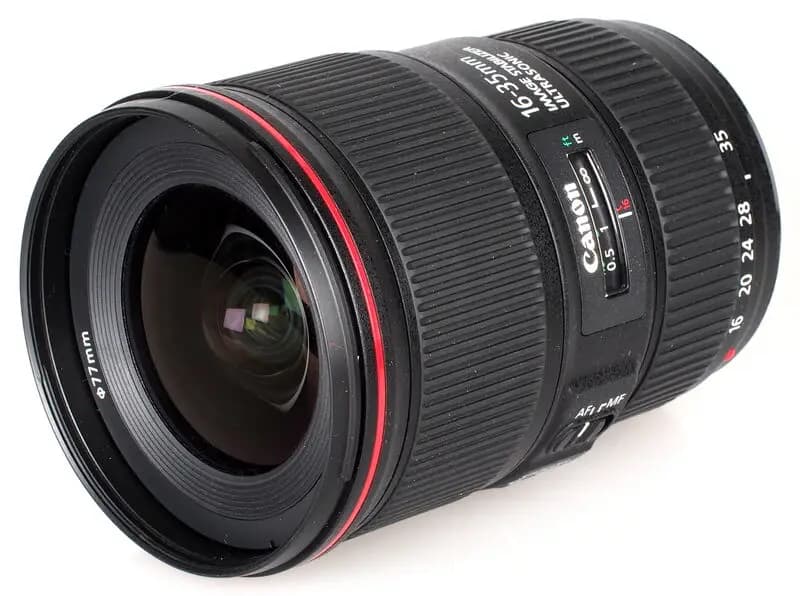 Canon EF 16-35mm f/4L IS USM - фото 4